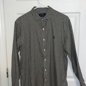 Ralph Lauren POLO button down